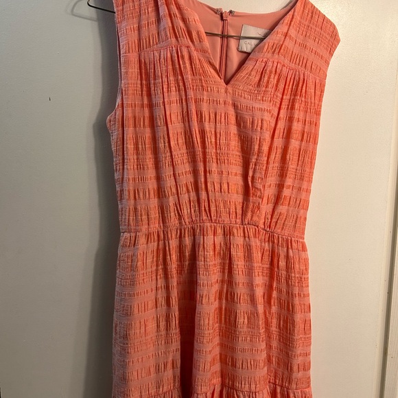 Gal Meets Glam Fiona Coral Maxi - Picture 6 of 7